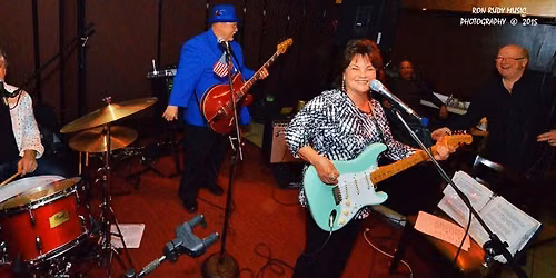 Michele Rockwell Band at Sound Check Studios in Pembroke, Mass. 7:30 to 10:30 \/ Sept 24