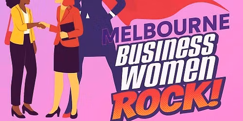 Melbourne Women Rock June Luncheon
