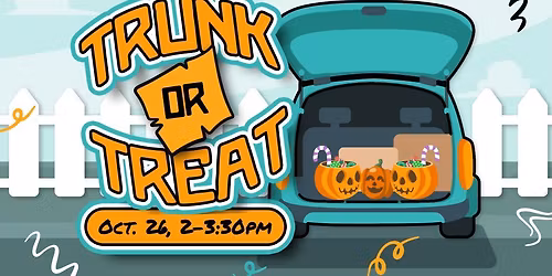 Trunk or Treat
