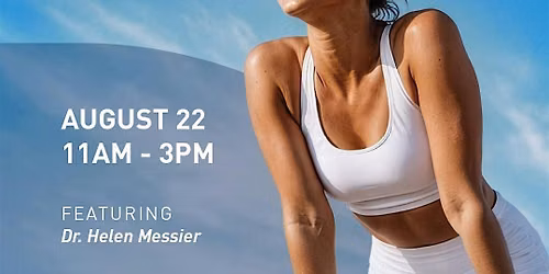 Woman's Wellness Day RSVP - Presented By BEDGEAR