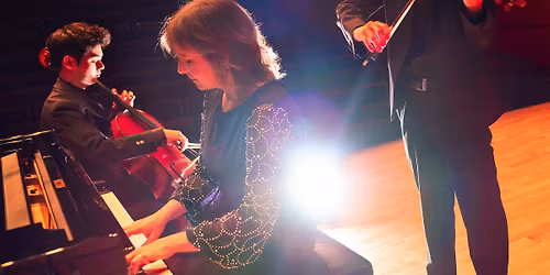 Camerata Musica presents Lysander Piano Trio