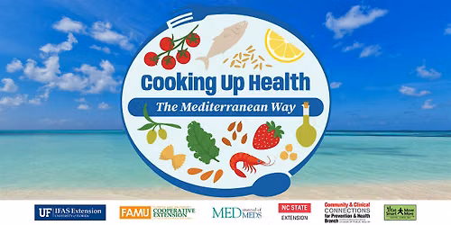 Cooking Up Health: The Mediterranean Way- Fort Walton Beach, Fl