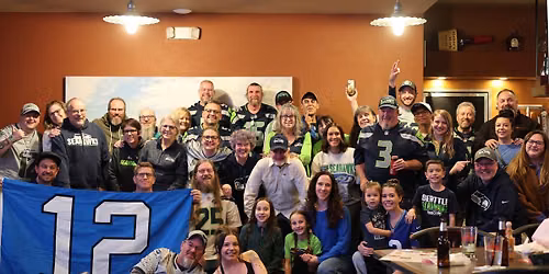 2026 Week 1 Watch Party | New England Patriots @ Seattle Seahawks