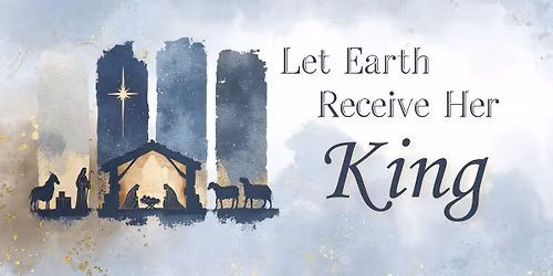 Christmas Eve Communion Candlelight Service