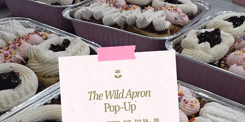 The Wild Apron Pop-Up