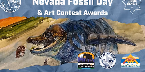 Nevada Fossil Day