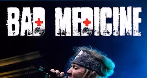 Bad Medicine: A Tribute to Bon Jovi and the 80's
