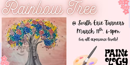 Rainbow Tree @ South Erie Turners