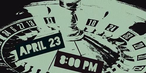 Tide7 \/ Bad Mothers Union \/ Rafters