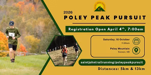 2026 Poley Peak Pursuit