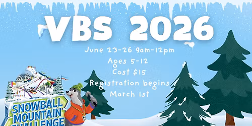 VBS 2026