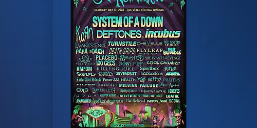 ALT Rock Fest at The Barrelhouse Ballroom