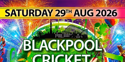 Blackpool Cricket Club Festival 2026