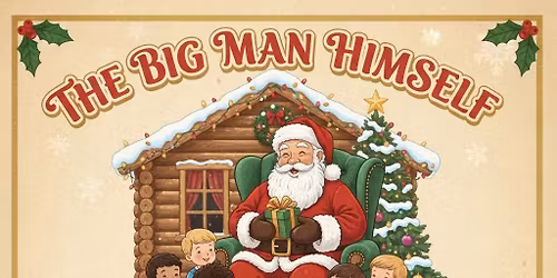 \ud83c\udf85 Meet Santa at Henley House! \ud83c\udf81\n\n