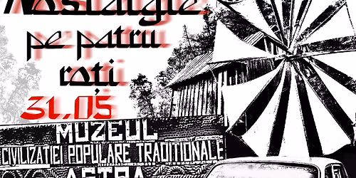 NOSTALGIE PE PATRU ROTI