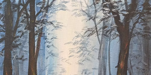 KIRKBY LONSDALE Paint Night - Foxy Lady