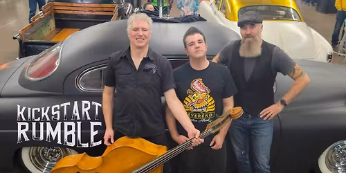 Live Music with Kickstart Rumble