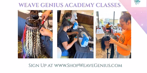 Denver, CO | Hair Extension Training Class (7 Techniques)