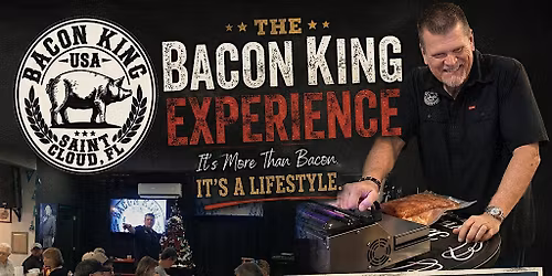 The Bacon King Experience at Midtown Station
