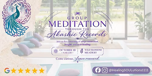 Emotional Release Group Healing