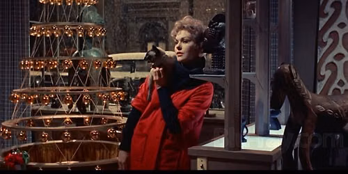 BELL, BOOK AND CANDLE - 4K Restoration!