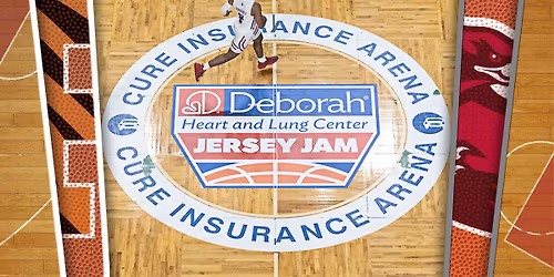Deborah Heart and Lung Center Jersey Jam