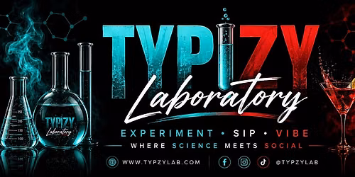 Typzy Laboratory - Sip & Science