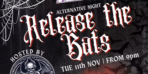 \ud83e\udd87 Release the Bats \ud83e\udd87\n\u1d2c\u02e1\u1d57\u1d49\u02b3\u207f\u1d43\u1d57\u2071\u1d5b\u1d49 \u1d3a\u2071\u1d4d\u02b0\u1d57