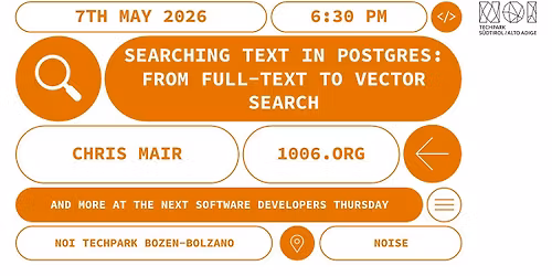 Software Developers Thursday