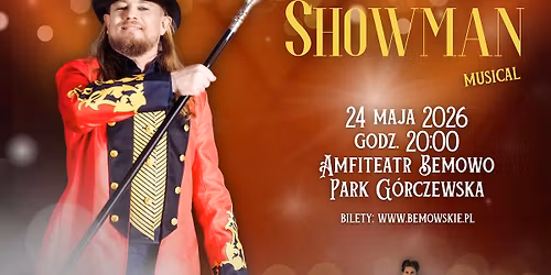 Premiera musicalu \u201eThe Greatest Showman\u201d \u2013 Teatr Spo\u0142eczno\u015bciowy \u201eOn the Stage\u201d