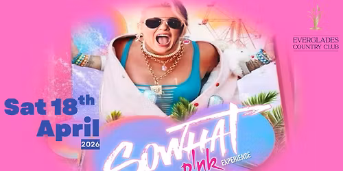 So What! The Australian Pink Experience