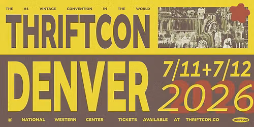 ThriftCon Denver '26