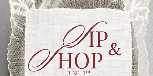 SIP&SHOP