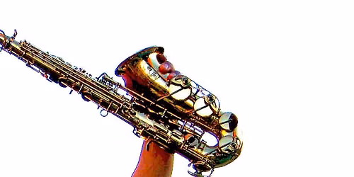 Noah Peterson - Solo Sax Sessions: Dinner Jazz