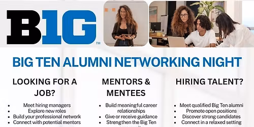 Job Networking Event