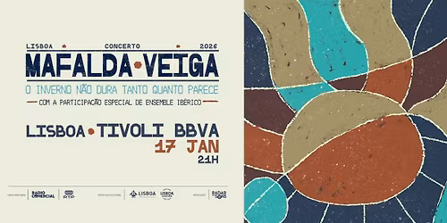 O INVERNO N\u00c3O DURA TANTO QUANTO PARECE - LISBOA