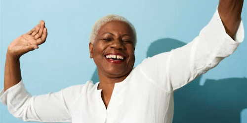 Hip & Mobility: Senior Dance Workshop