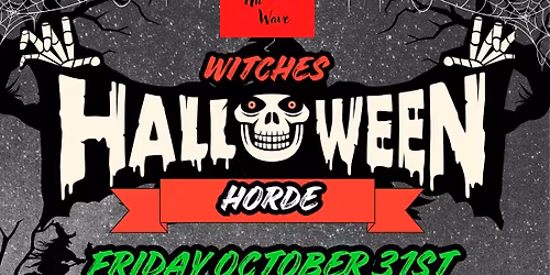 Witches Halloween Horde - Bolsover
