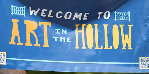 Art in the Hollow 2026