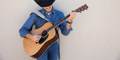 Live Music by Jacob Gilpin