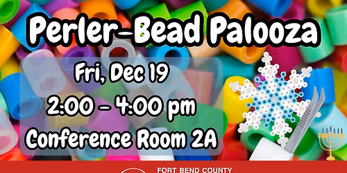 Perler-Bead Palooza