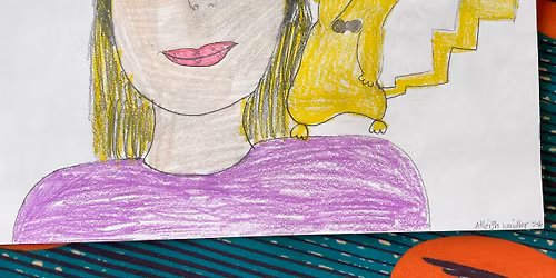 Pok\u00e9mon Kids Art Camp