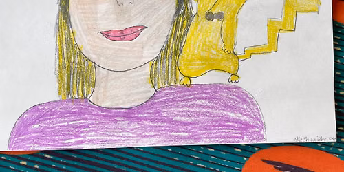 Pok\u00e9mon Kids Art Camp