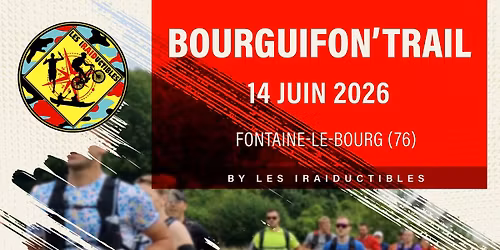 la Bourguifon'trail