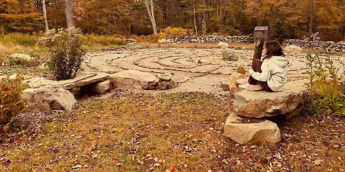 Thanksgiving Morning Labyrinth Walk and QiGong