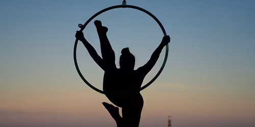 Aerial Hoop: Teacher Training (Beginners) - 2 day intensive