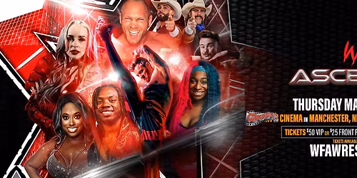 ASCENSION- Manchester, NH