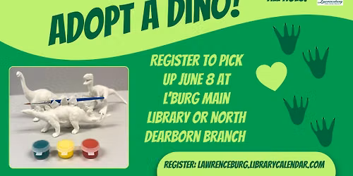 Adopt a Dino
