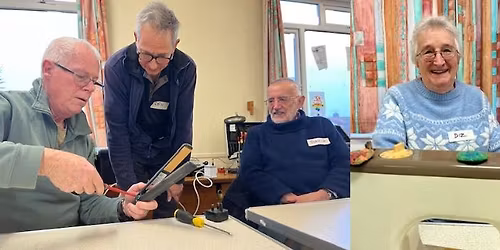 LOWESTOFT REPAIR CAFE POP-UP EVENT