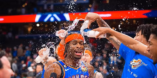 Washington Wizards at Oklahoma City Thunder at Paycom Center